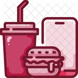 Food Orderl  Icon