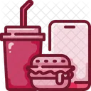 Food Orderl  Icon