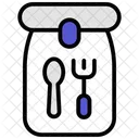 Food Pack Icon