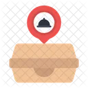 Food Food Box Package Icon