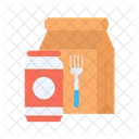 Food Pack  Icon