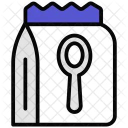 Food pack  Icon