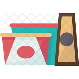 Food Package  Icon