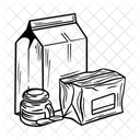 Food Package Icon