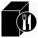 Food Package  Icon
