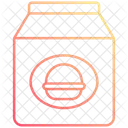 Food packaging  Icon