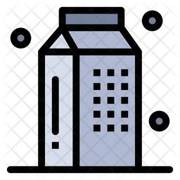 Food Packet  Icon