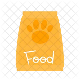 Food Packet  Icon