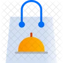 Parcel Parcal Bag Bag Icon