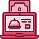 Food Payment  Icon