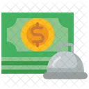 Cash Money Price Icon