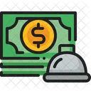 Food Payment  Icon