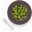 Food Plate Icon