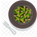 Vegetable Restaurant Food Icon