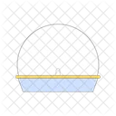 Food Platter  Icon