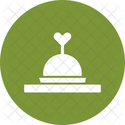 Food Platter  Icon