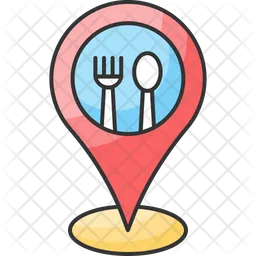 Food Point  Icon