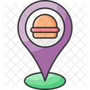 Food Point Icon