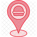 Food Point Icon