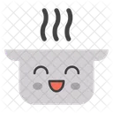 Food Pot Emoji Emoticon Icon