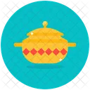 Food Pot Hot Pot Kitchenware Icon