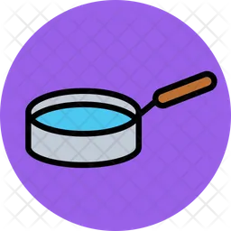 Food pot  Icon