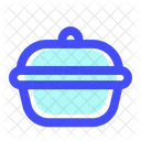 Plate Cooking Kitchen Icon