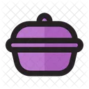 Plate Cooking Set Icon