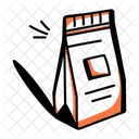 Food Pouch Food Bag Bag Icon