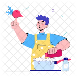 Food Preparation  Icon