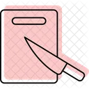 Drink Mixing Color Shadow Thinline Icon Icon