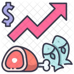 Food price  Icon