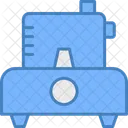 Food Processer  Icon