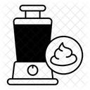 Food Processor Blender Juice Extractor Icon