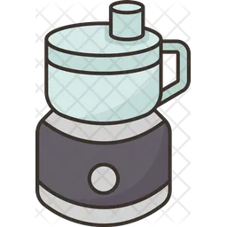 Food Processor  Icon