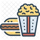 Food Product  Icon