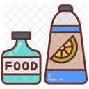 Food Production Organic Food Food Icon