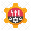 Food Production Production Food Icon
