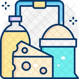 Food Products  Icon