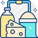 Food Products Breakfast Healthy Food Icône