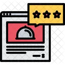 Food rating  Icon
