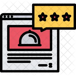 Food rating  Icon