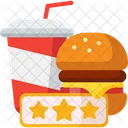 Food Rating  Icon
