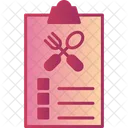 Food report  Icon