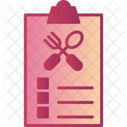 Food report  Icon