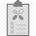 Food report  Icon