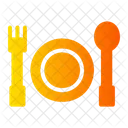 Food Restaurant Folk Restaurant Icon