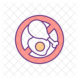 Food Restrictions Icon
