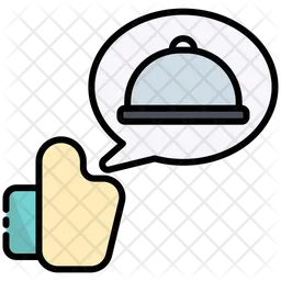Food review  Icon