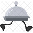 Food Running Food Running Icon